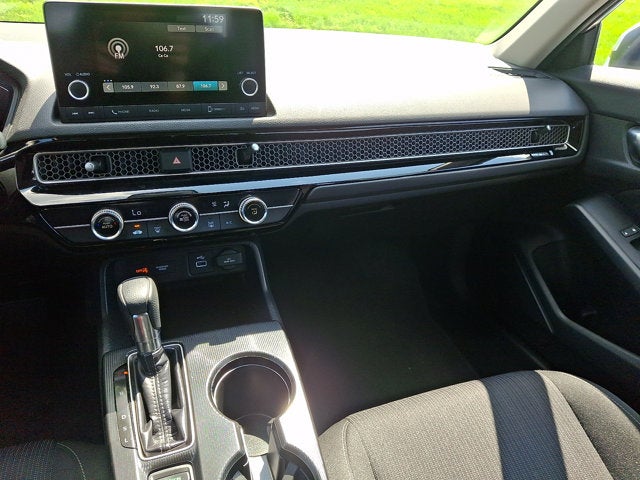 2023 Honda Civic Sedan LX