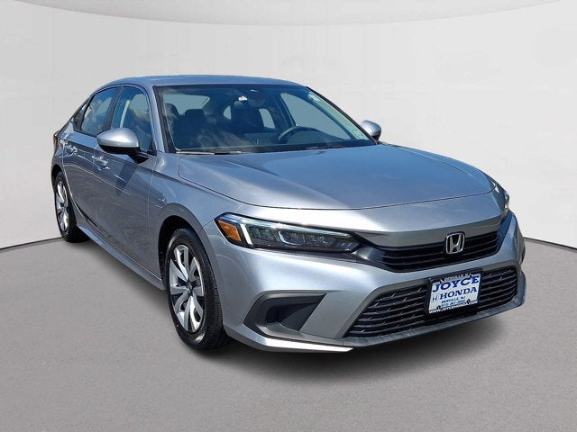 2023 Honda Civic Sedan LX