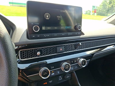 2023 Honda Civic Sedan LX