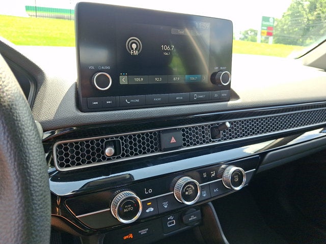 2023 Honda Civic Sedan LX