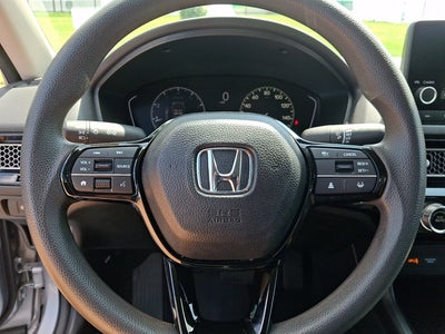 2023 Honda Civic Sedan LX