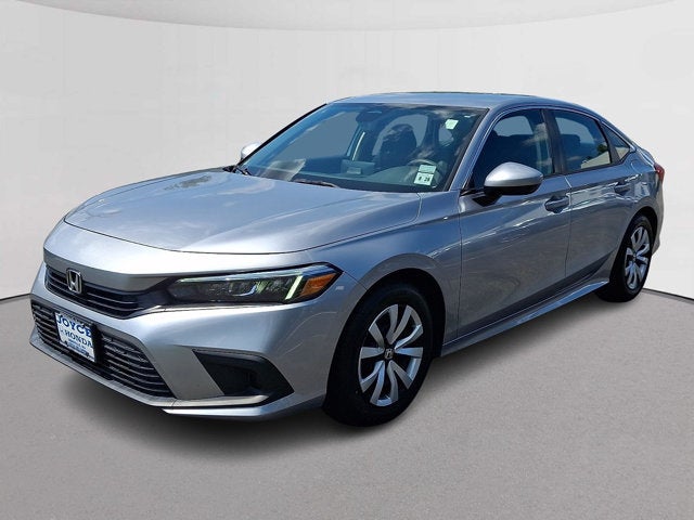 2023 Honda Civic Sedan LX