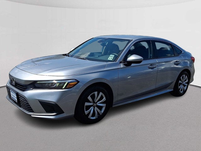 2023 Honda Civic Sedan LX