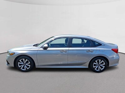 2023 Honda Civic Sedan LX