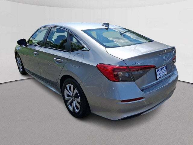 2023 Honda Civic Sedan LX
