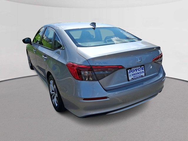 2023 Honda Civic Sedan LX