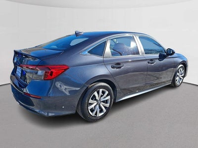 2024 Honda Civic Sedan LX