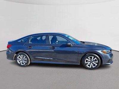 2024 Honda Civic Sedan LX