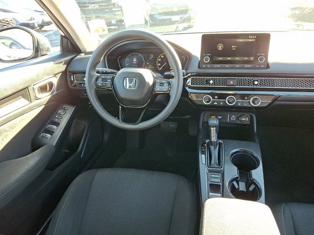 2024 Honda Civic Sedan LX