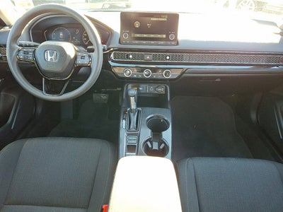 2024 Honda Civic Sedan LX