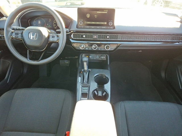 2024 Honda Civic Sedan LX