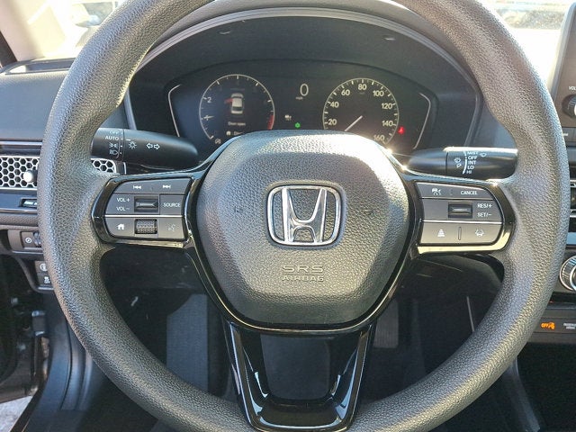 2024 Honda Civic Sedan LX