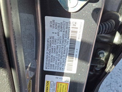 2024 Honda Civic Sedan LX