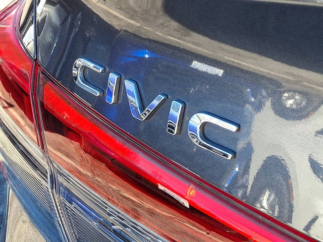 2024 Honda Civic Sedan LX