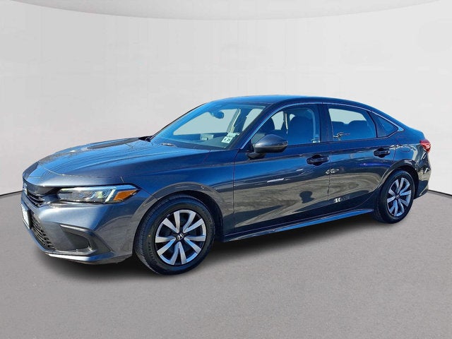 2024 Honda Civic Sedan LX