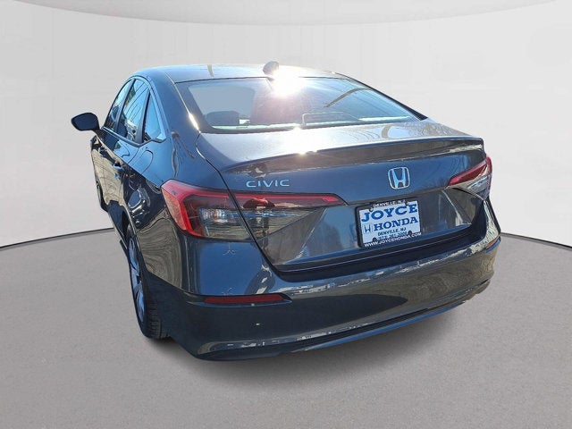 2024 Honda Civic Sedan LX