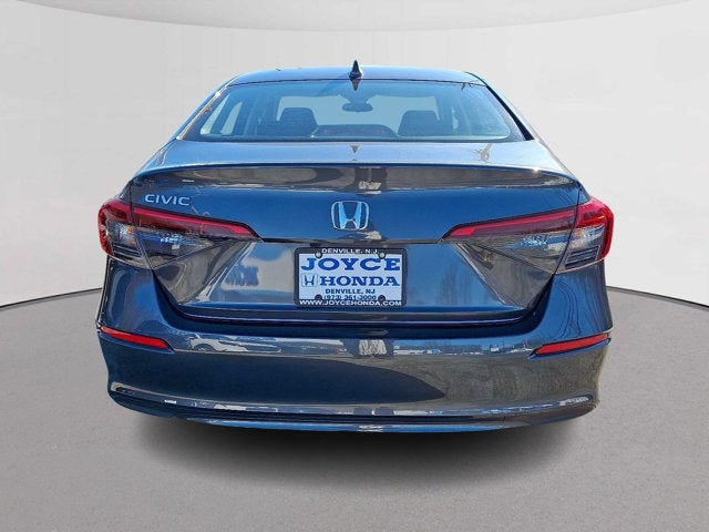 2024 Honda Civic Sedan LX