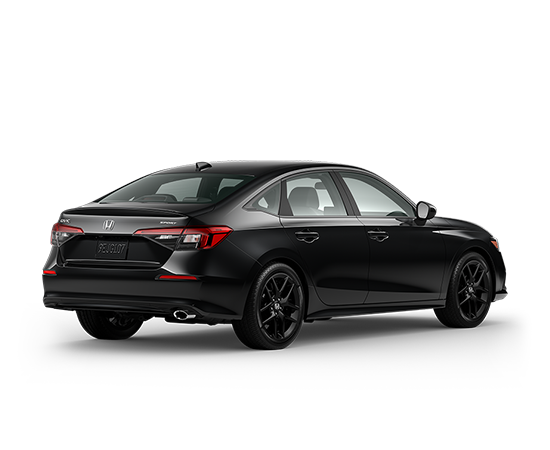 2022 Honda Civic Sedan Sport