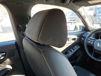 2022 Honda Civic Sedan Sport