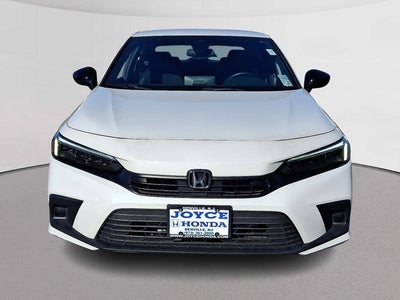 2022 Honda Civic Sedan Sport