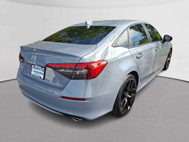 2024 Honda Civic Sedan Sport