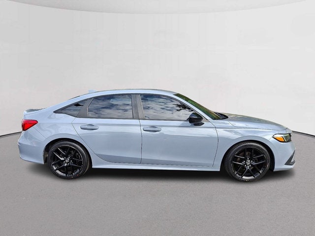 2024 Honda Civic Sedan Sport