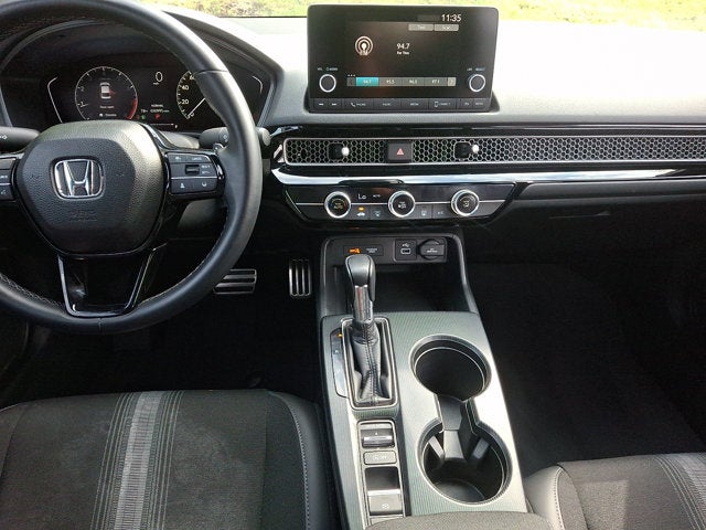 2024 Honda Civic Sedan Sport