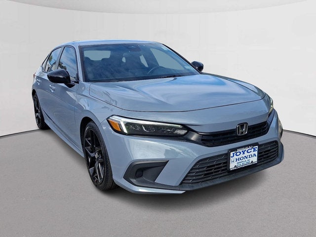 2024 Honda Civic Sedan Sport