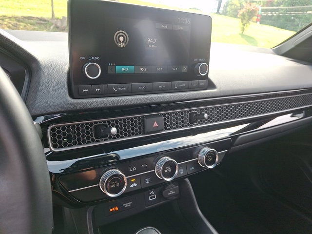 2024 Honda Civic Sedan Sport