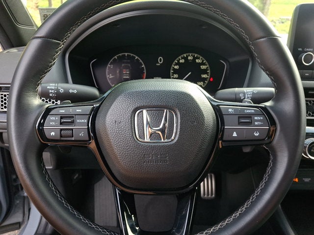 2024 Honda Civic Sedan Sport