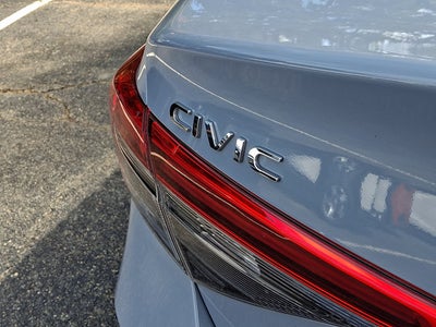 2024 Honda Civic Sedan Sport