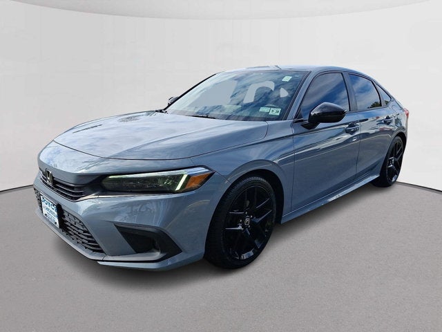 2024 Honda Civic Sedan Sport