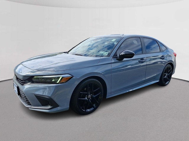 2024 Honda Civic Sedan Sport