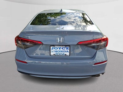 2024 Honda Civic Sedan Sport