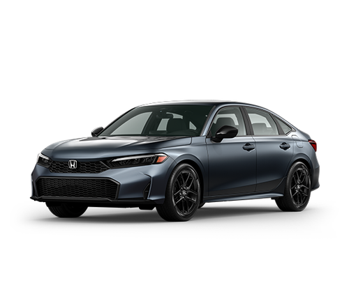 2025 Honda Civic Sedan Sport