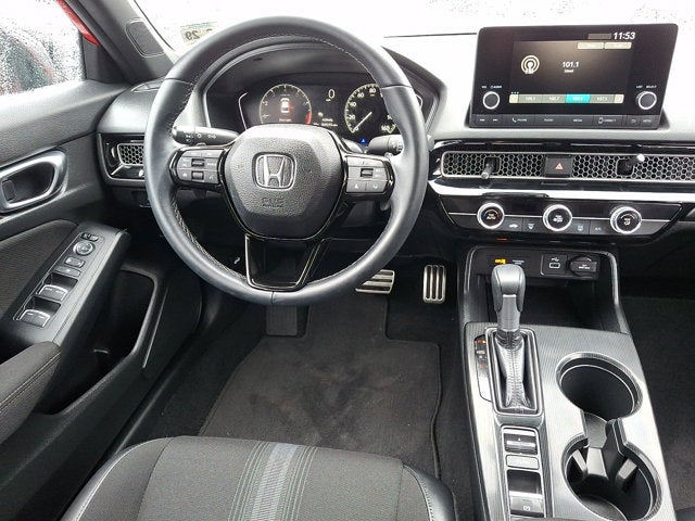 2024 Honda Civic Sedan Sport