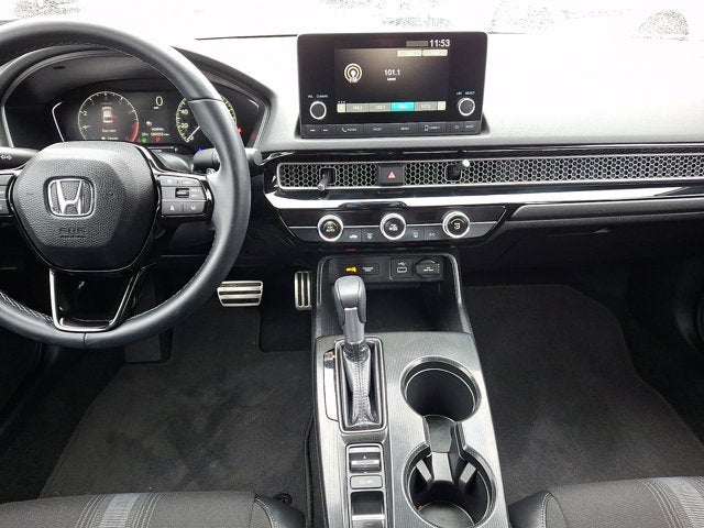 2024 Honda Civic Sedan Sport