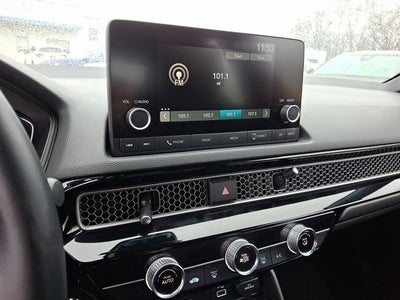 2024 Honda Civic Sedan Sport