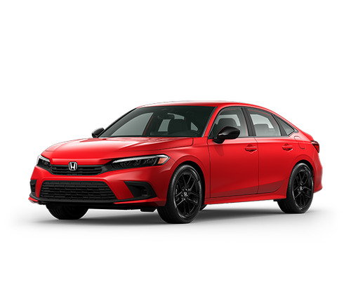 2024 Honda Civic Sedan Sport