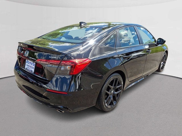 2023 Honda Civic Sedan Sport