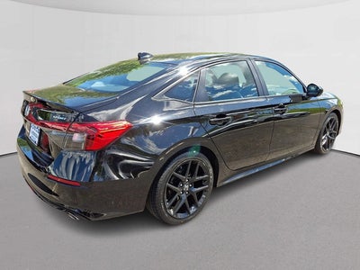 2023 Honda Civic Sedan Sport