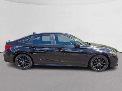 2023 Honda Civic Sedan Sport