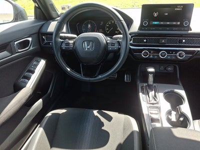 2023 Honda Civic Sedan Sport
