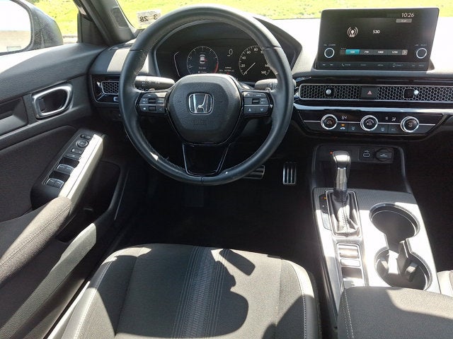 2023 Honda Civic Sedan Sport