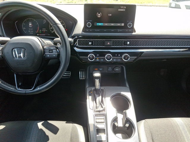2023 Honda Civic Sedan Sport