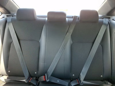 2023 Honda Civic Sedan Sport