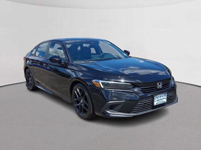 2023 Honda Civic Sedan Sport