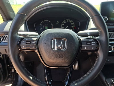 2023 Honda Civic Sedan Sport
