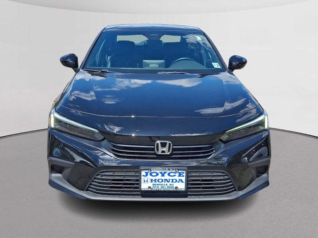 2023 Honda Civic Sedan Sport