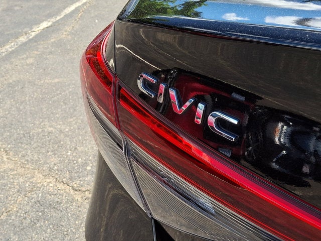 2023 Honda Civic Sedan Sport